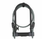 key operated bike lock with cable Yale YUL2C/13/230/1