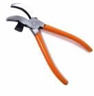 Lasting pliers with hammer