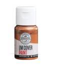 Acrylic Leather Paint for customizing 30ml. - colour copper 104