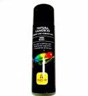 Dye spray TINTURA PELLE  for suede - 200ml. colour black