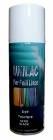 Dye spray UNILAC PELLI for smooth leather - 200ml. colour white