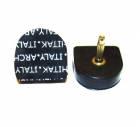 Dowel Lifts ARCHITAK SLIM 2,5mm / REGULAR / - size 09 - colour black