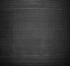 RUBBER KRATKA 6mm - colour black - 1/2 sheet
