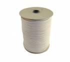Rubber band for buckles 12mm - colour beige