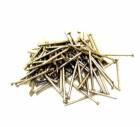 Iron flat head nails - packaging 0,5kg