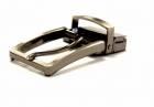 Belt buckle 30mm / men / - colour dark nickel MOD 4091