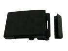 Belt buckle 42mm / men / - colour black old MOD 1045