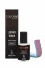 LEATHER REPAIR - COVERING PAINT FOR LEATHER 10ml. / BLACK 02 /