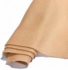 Material for sports footwear - colour beige  / 0,75m2 /