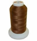Thread TYTAN 40 - colour light brown nr 2532