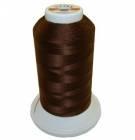 Thread TYTAN 40 - colour brown nr 2607