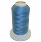 Thread TYTAN 40 - colour blue nr 2657