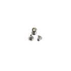 Polish automatic rivets  WL-N1/2 / colour nickel / - packaging 100 pieces
