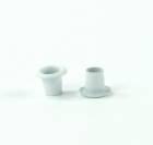 Eyelets 3  / colour white / - packaging 100 pieces