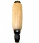 Wooden handles for short awl
