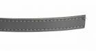 Synthetic strap for bags 15mm - colour dark grey