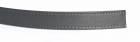 Synthetic strap for bags 25mm - colour dark grey