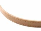 Synthetic strap for bags 19mm - colour cappuccino