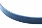 Synthetic strap for bags 15mm - colour dark blue