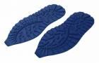 Soles RUNNING size 39/42 - colour blue