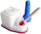 Glue container with brush - 0.9L