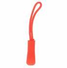 Zip puller synthetic CLASSIC - colour orange