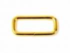 Frames 20mm /2022/ - colour gold - packaking 10 pieces