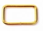 Frames 40mm 4040/ - colour gold - packaking 10 pieces