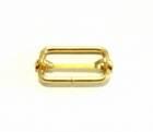 Regulator RE 25/15/3mm - colour GOLD - packaging 10 pieces