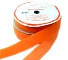 Velcro hook and loop 50mm - colour orange