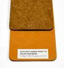 Natural ground leather / ALFA SOFT NUBUK MAGIC TH / - colour beige 2258 / width  1500/1,4mm