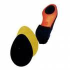 Anti-slip self-adhesive sole / STOPER / - SIZE large-colour black