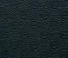 RUBBER TOPY STRONG  / 6mm / - colour black - 1/2 sheet