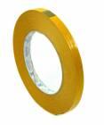Double adhesive tape  TRANSPARENT - 9mm