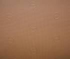 RUBBER TOPY ELYSEE  / 1mm / - colour caramel