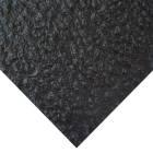 TOPY SOLING SHEET RUG 4MM BLACK - 1/2 sheet