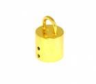handle to bags 3254/17mm-colour gold