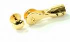 handle to bags 1750/12mm-colour gold