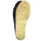 INSOLES ELISEO Pure wool with felt art 514- size 37