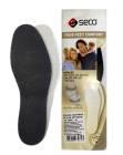 Insoles SECO CARBON ACTIV - absorbing sweat art.506 - size 42