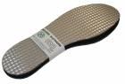 Insoles ALUTHERM eliseo without packaging / colour black / - size 43
