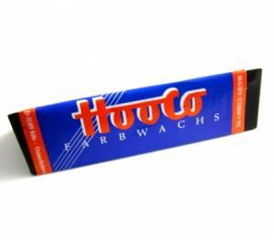 WOSK RENIA RĘCZNY HOOCO / NEGRO / - kolor czekoladowy brąz