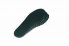 INSOLES Nonwoven for footwear - colour black - size 26 [40 ]
