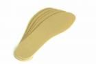 INSOLES Nonwoven for footwear - colour beige - size 31 [48 ]