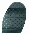 HALF SOLES BRICK / SIZE MEN 4 / - colour black