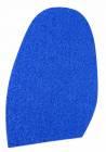 Half-soles CRESPINO 1,8mm / SIZE LADIES / colour blue