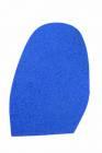 Half-soles CRESPINO 1.8mm / SIZE MEN / colour blue