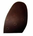 Half-soles TOPY ELYSEE 1.8mm /  SIZE LADIES / colour brown
