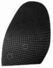Half-soles TOPY ELYSEE 1.8mm /  SIZE MEN / colour black
